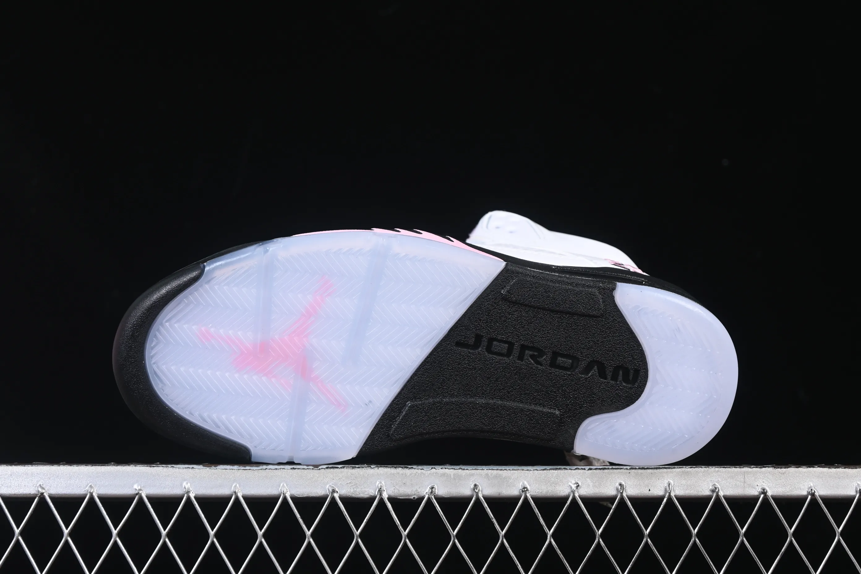 All categories Air Jordan Jordan series basketball shoes Air Jordan 5 Air Jordan 5 Retro "35th Anniversary" AJ5 Joe 5 Girly Pink HQ7978-102